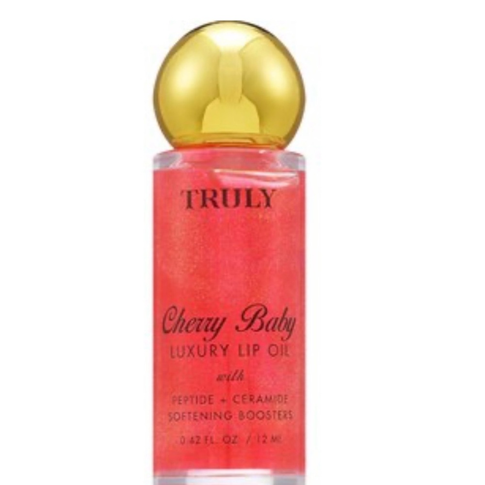 New/Sealed Cherry Baby Lip Oil/rest was SOLD